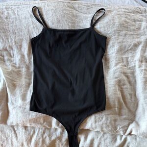Spanx Bodysuit Ribbed